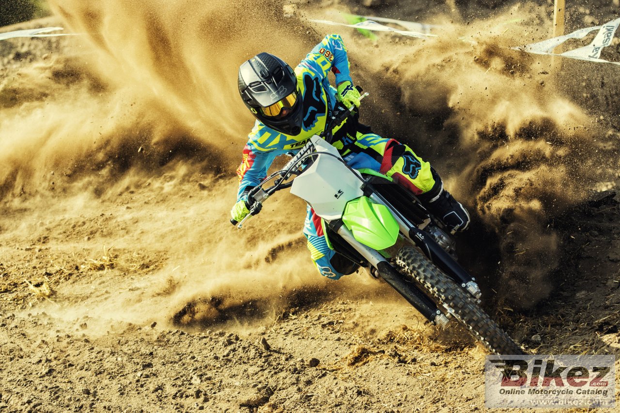 Kawasaki KX 450F