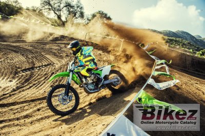 2017 Kawasaki KX 450F
