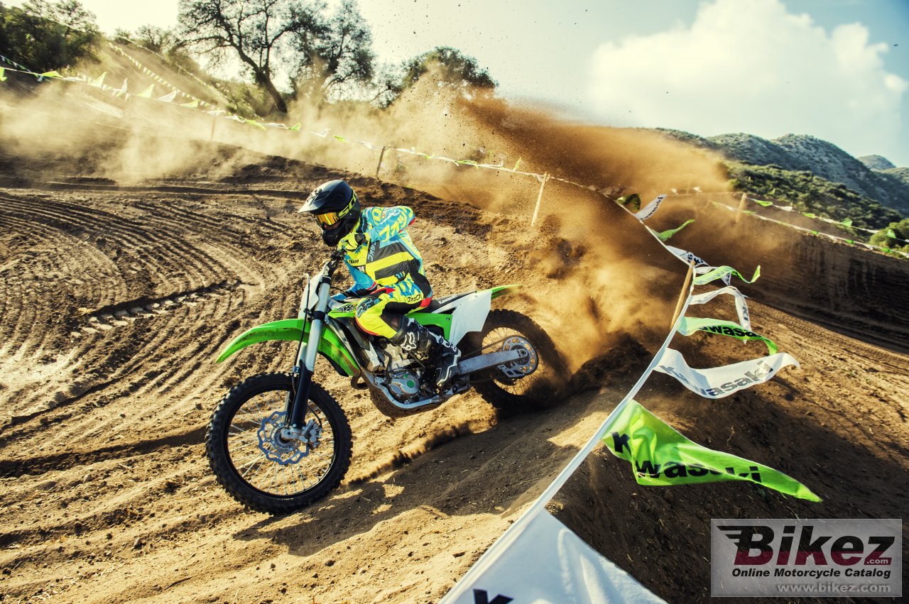 Kawasaki KX 450F