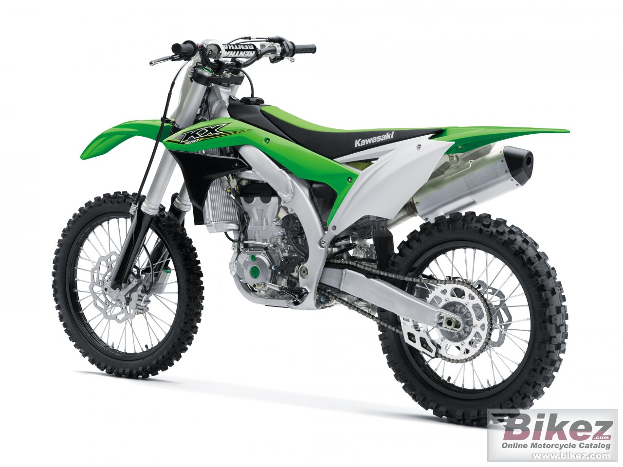 Kawasaki KX 450F