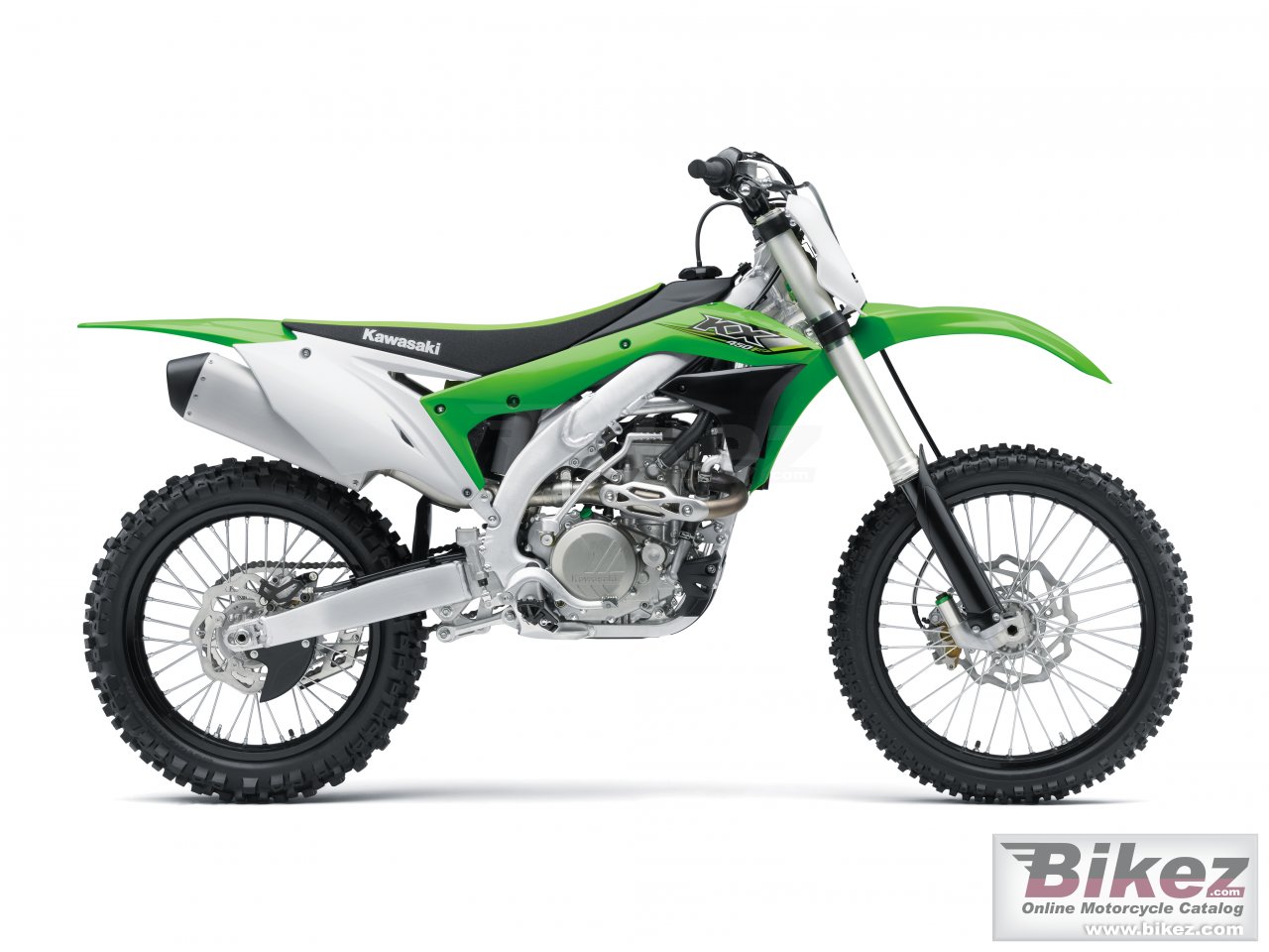 Kawasaki KX 450F