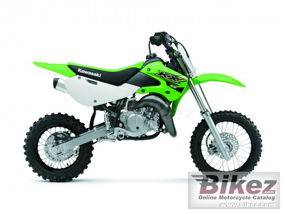 2017 Kawasaki KX 65