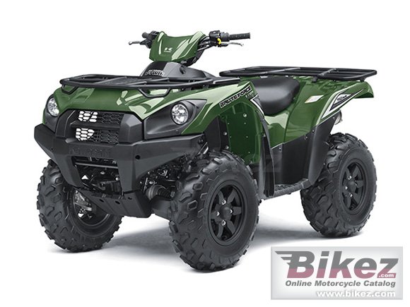 Kawasaki Brute Force 750 4x4i EPS