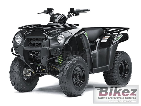 Kawasaki Brute Force 300