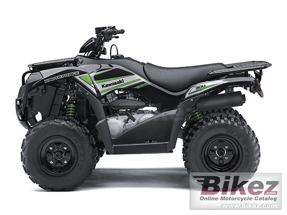 2017 Kawasaki Brute Force 300