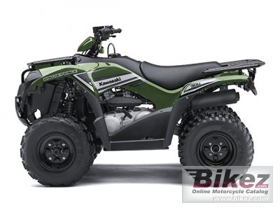 2017 Kawasaki Brute Force 300