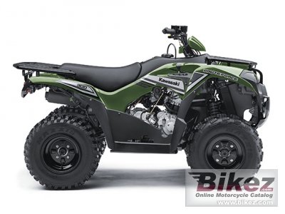 2017 Kawasaki Brute Force 300