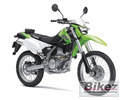 Kawasaki KLX250