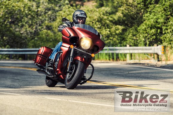 2017 Kawasaki Vulcan 1700 Vaquero ABS