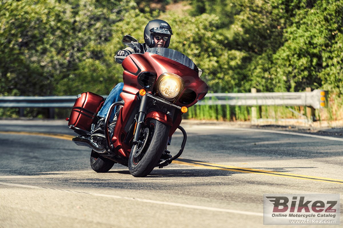 Kawasaki Vulcan 1700 Vaquero ABS