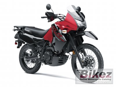 2017 Kawasaki KLR 650