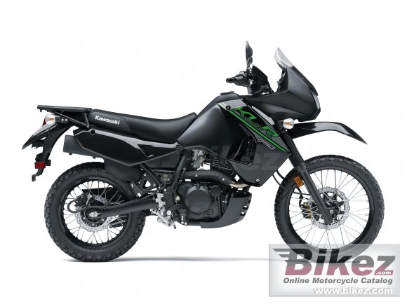 2017 Kawasaki KLR 650