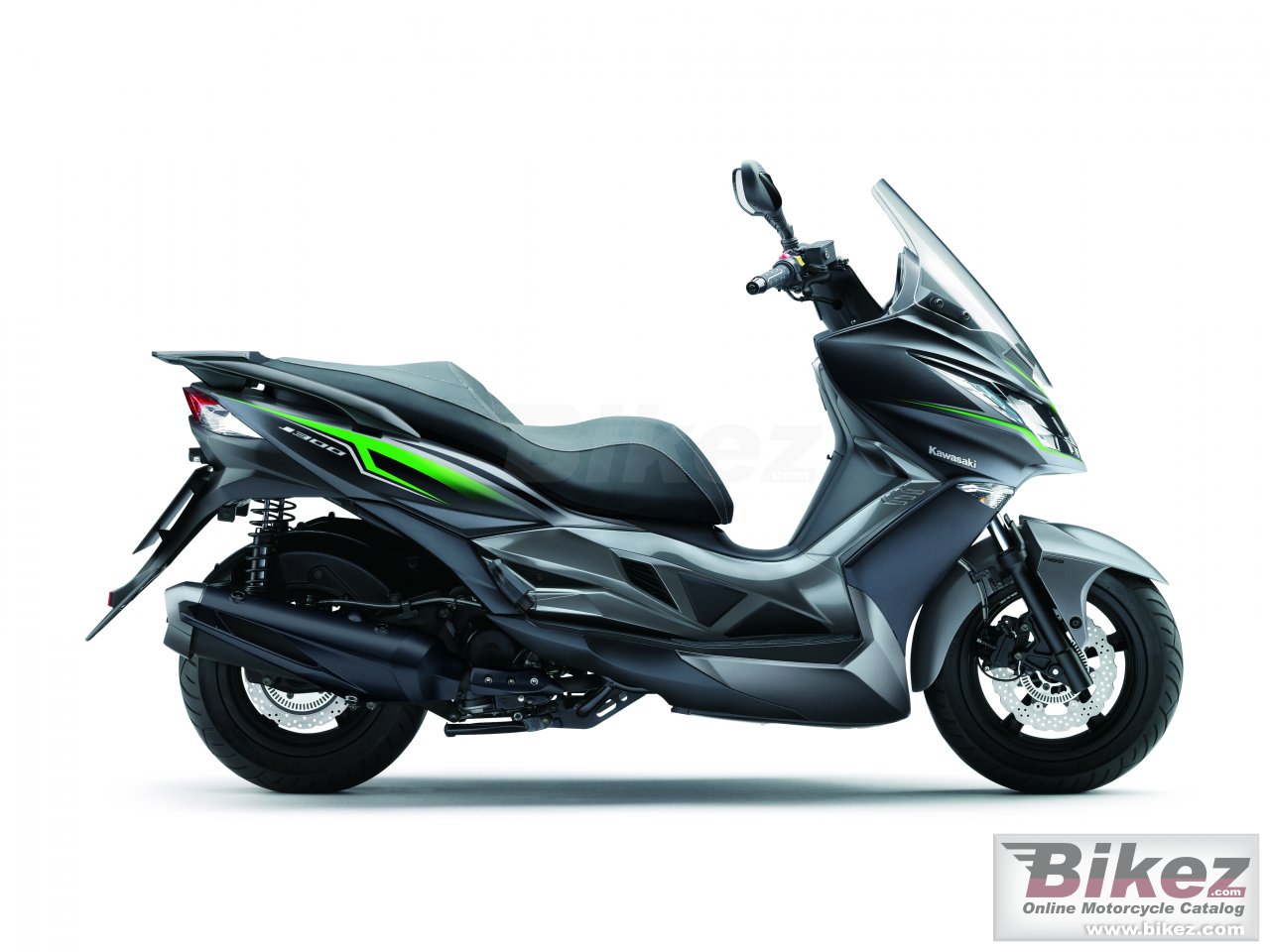 Kawasaki J300 Special Edition