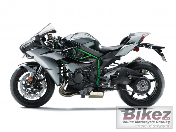 2017 Kawasaki Ninja H2R