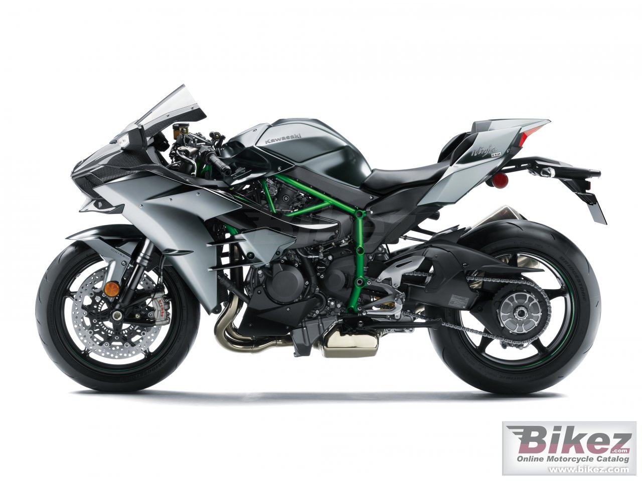 Kawasaki Ninja H2R