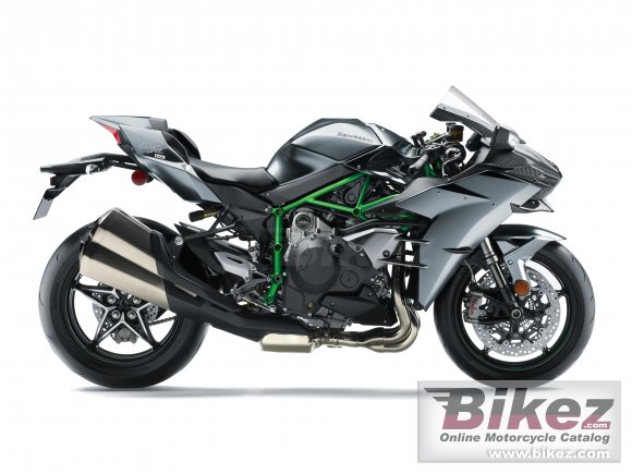 2017 Kawasaki Ninja H2R