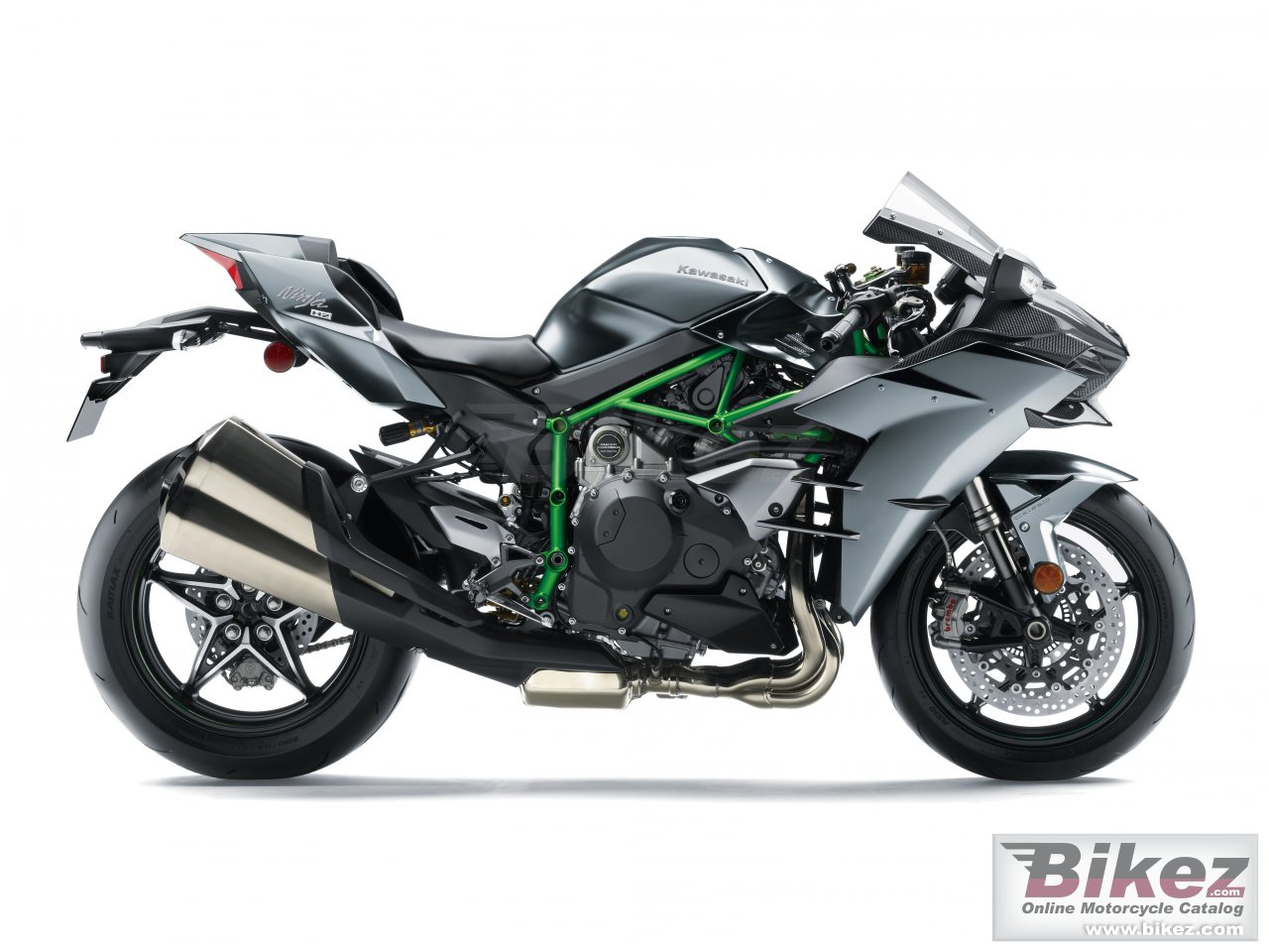 Kawasaki Ninja H2R