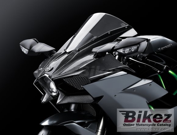 2017 Kawasaki Ninja H2R