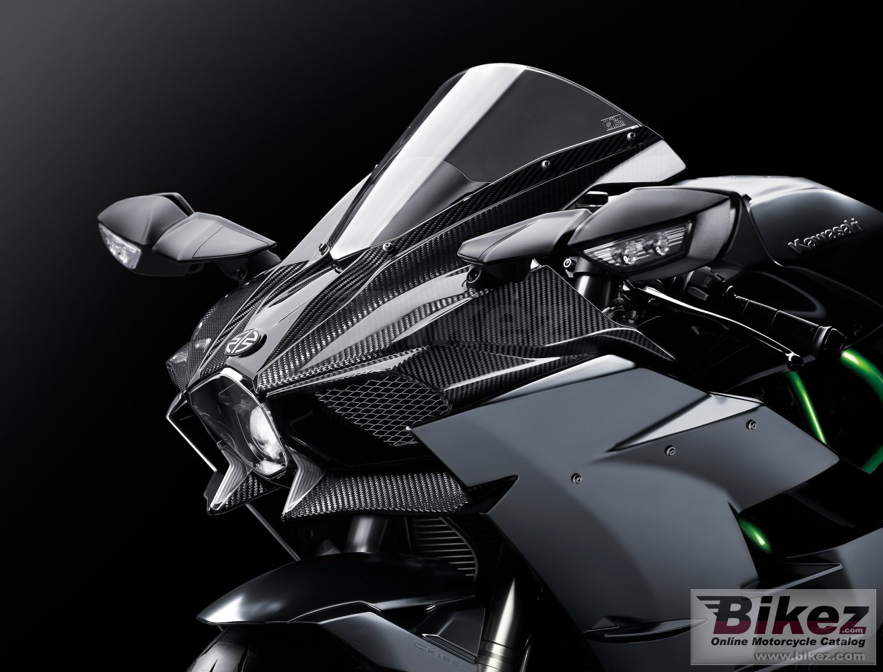 Kawasaki Ninja H2R