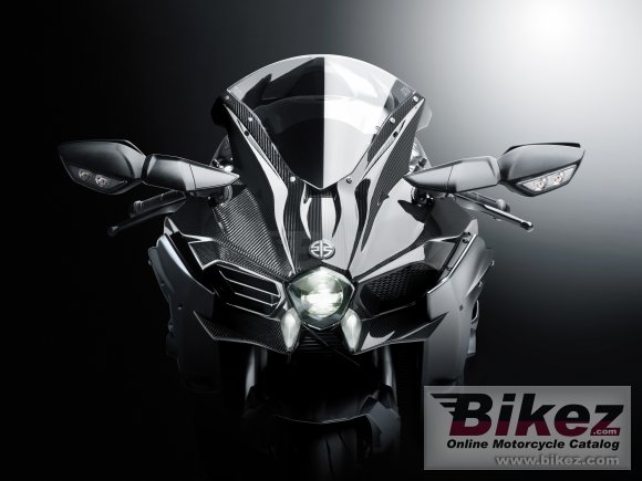 2017 Kawasaki Ninja H2R