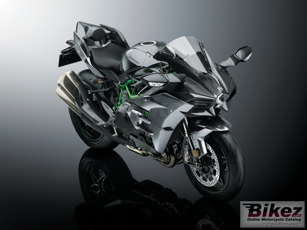 Kawasaki Ninja H2R