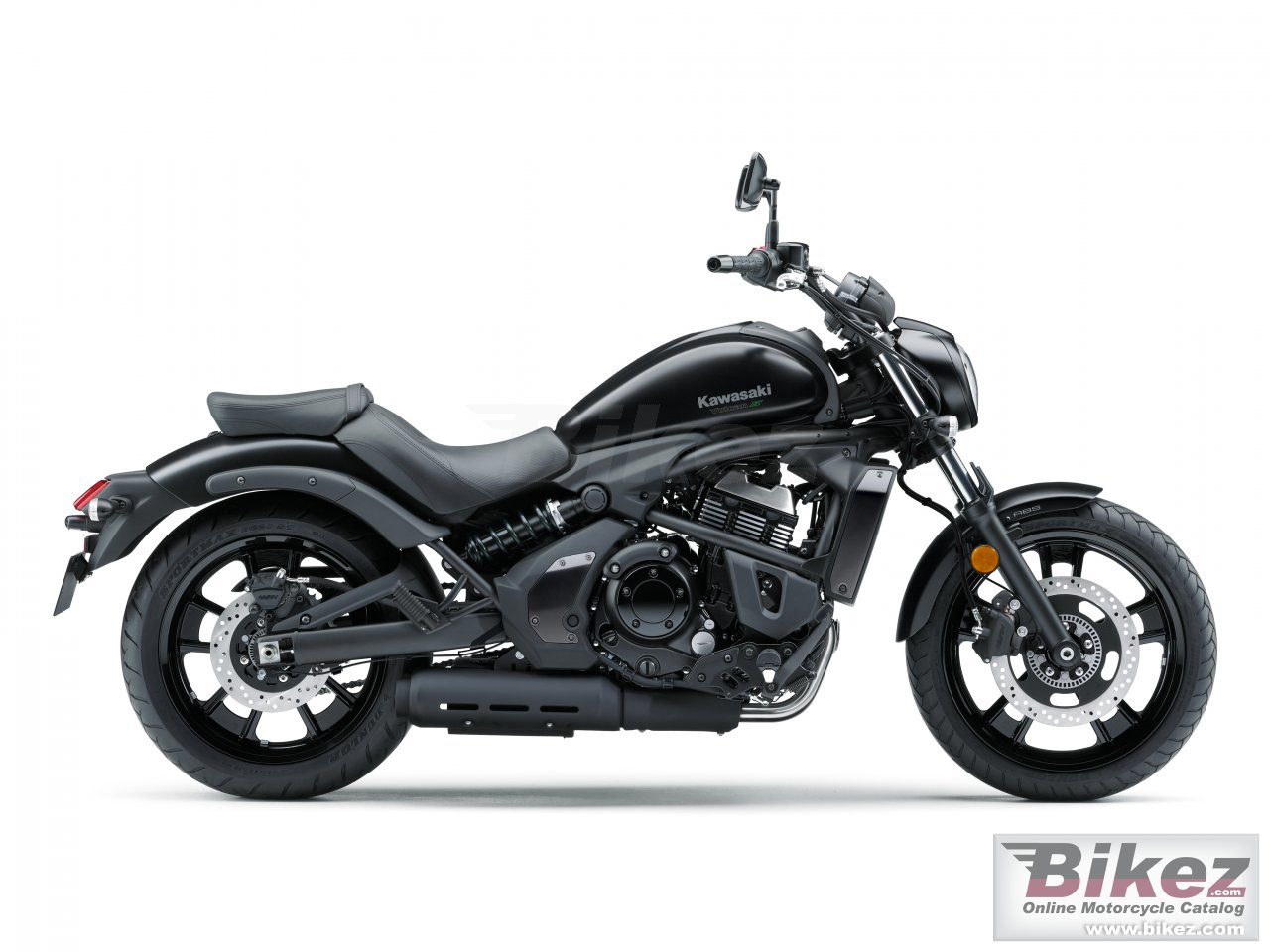 Kawasaki Vulcan S ABS