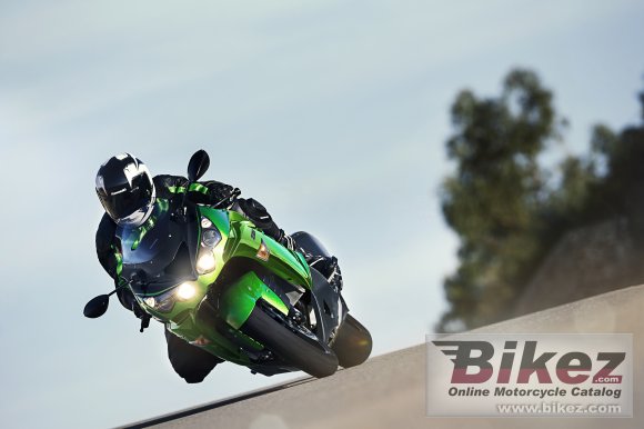 2017 Kawasaki ZZR 1400 Performance Sport