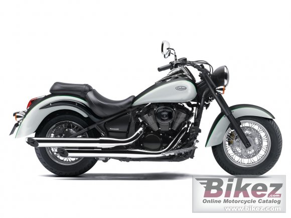 2017 Kawasaki Vulcan  900 Classic Special Edition