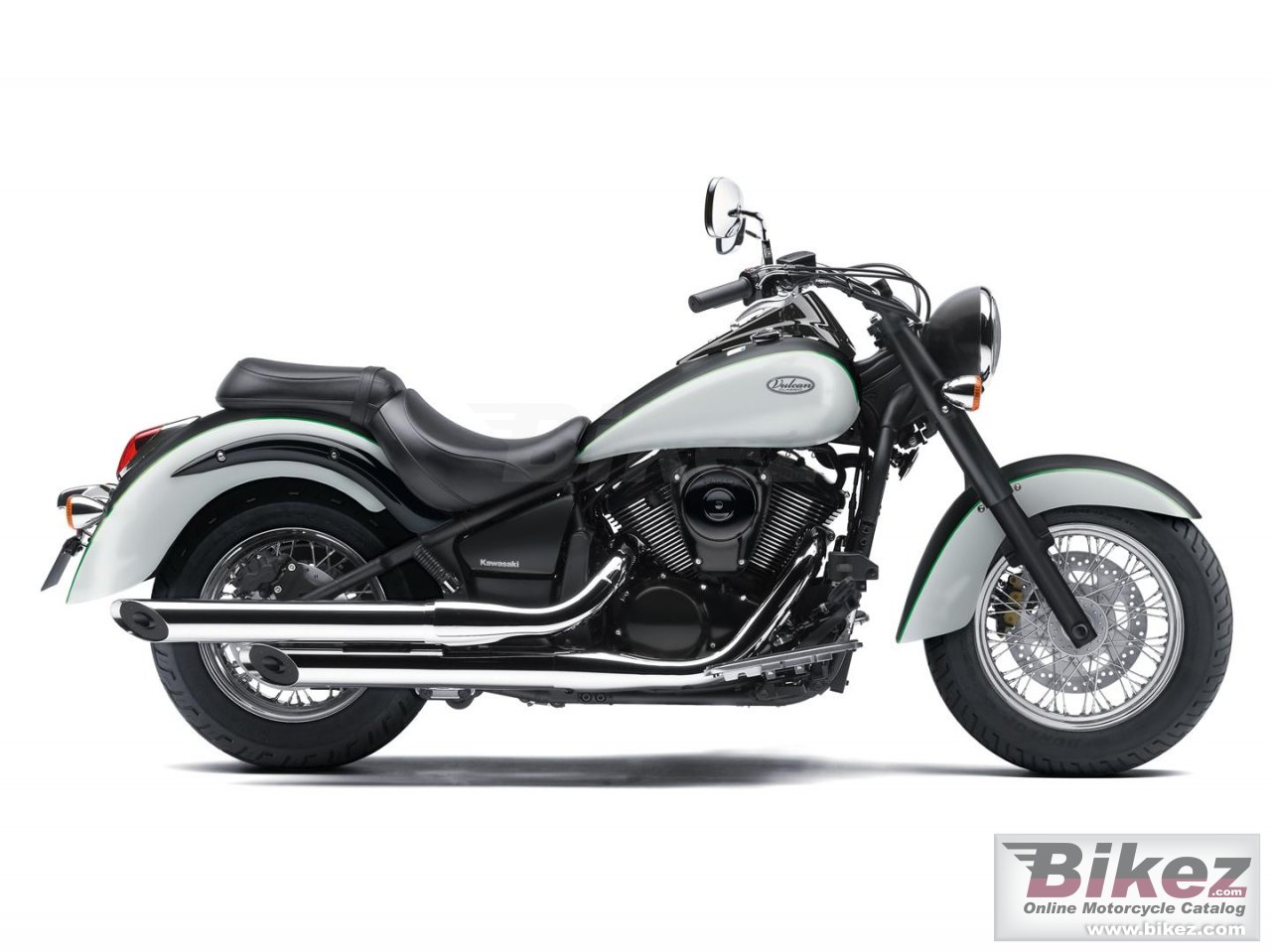 Kawasaki Vulcan  900 Classic Special Edition