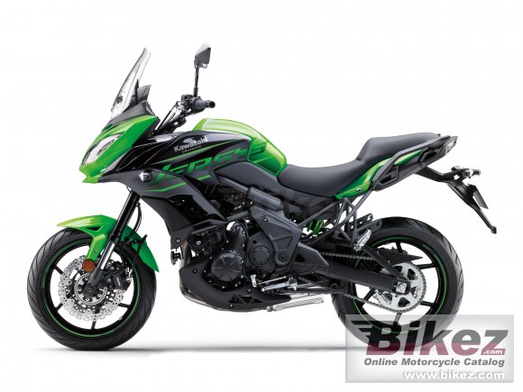 2017 Kawasaki Versys  650