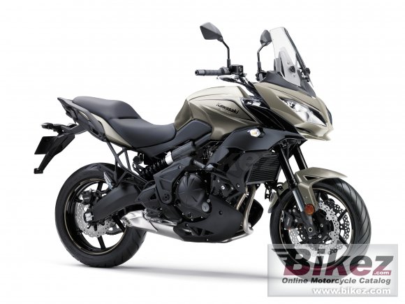 2017 Kawasaki Versys  650