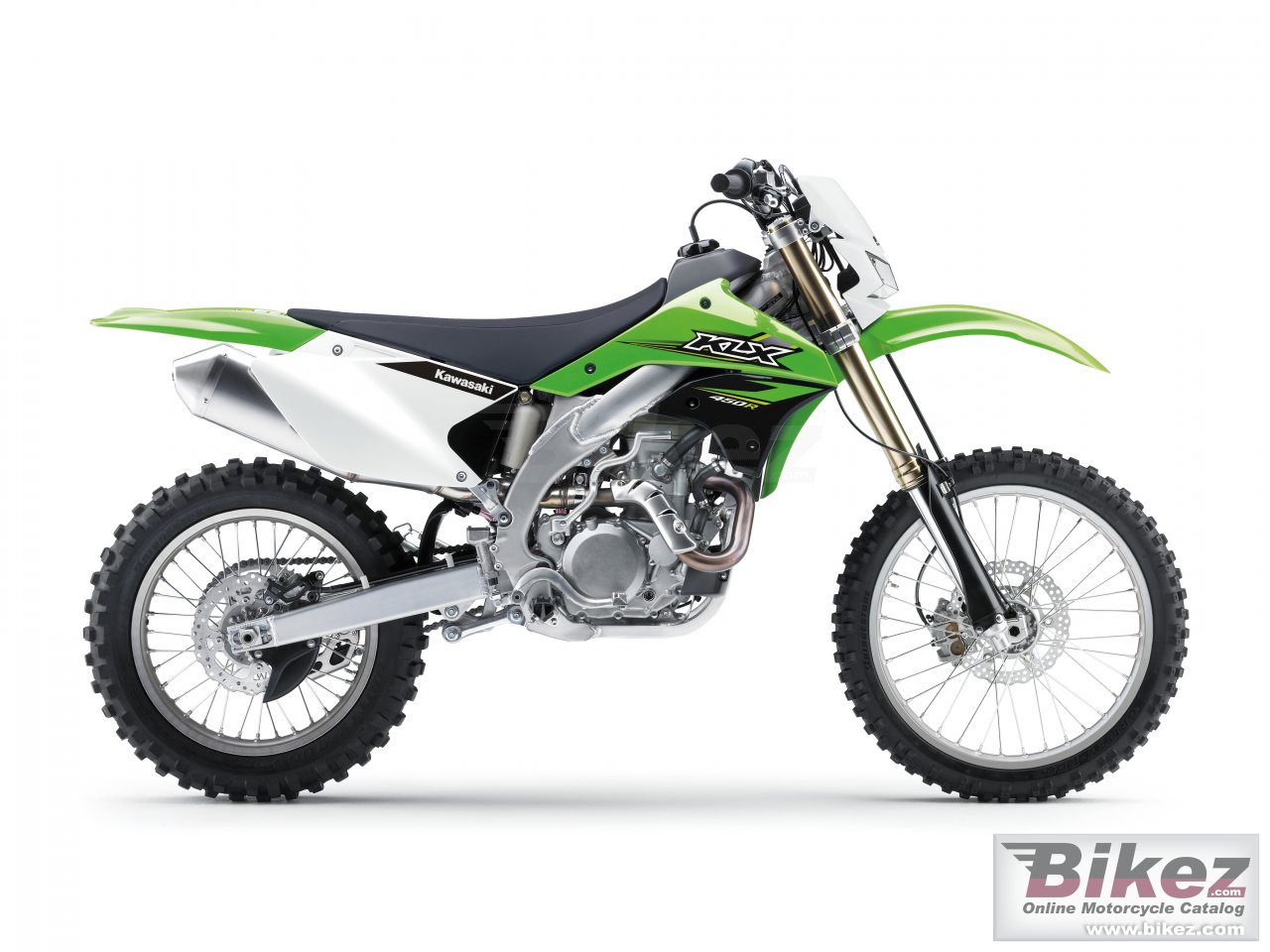 Kawasaki KLX450R