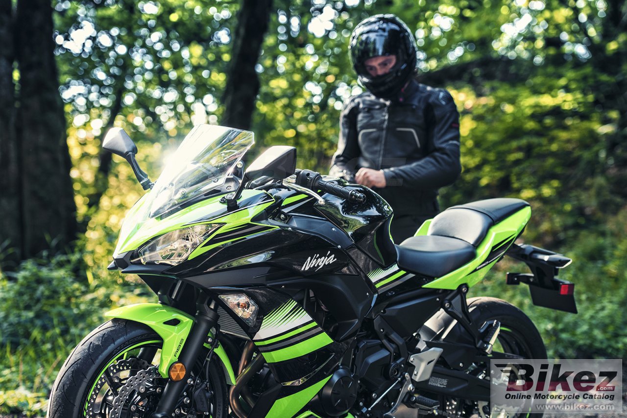 Kawasaki Ninja 650 ABS