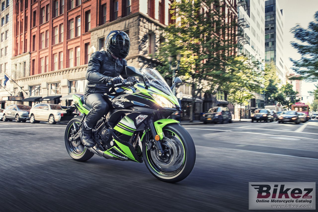 Kawasaki Ninja 650 ABS