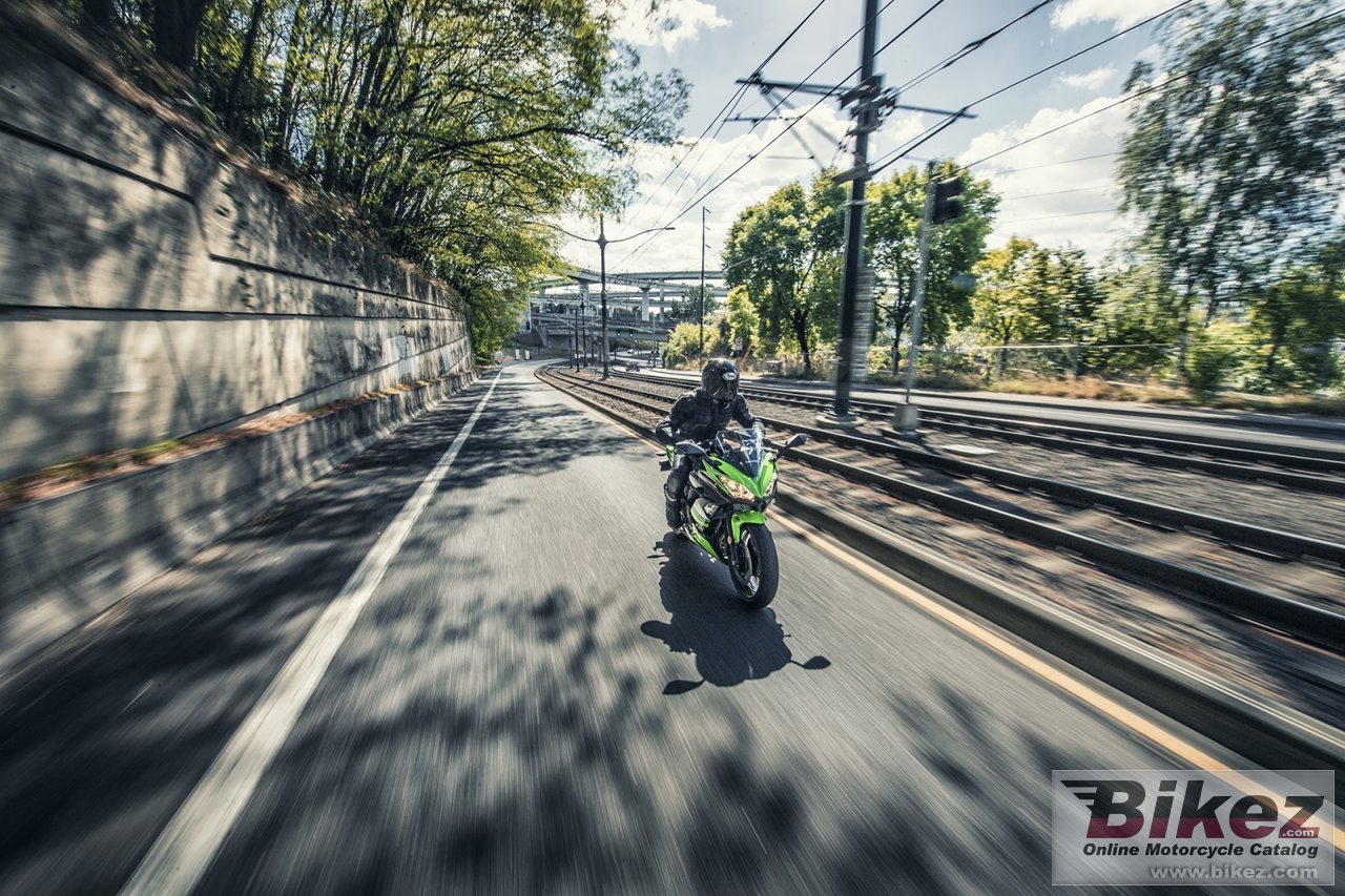 Kawasaki Ninja 650 ABS