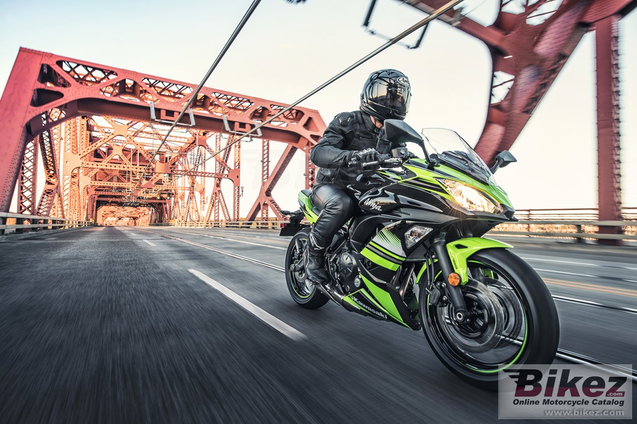 Kawasaki Ninja 650 ABS