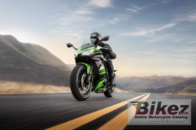 2017 Kawasaki Ninja 650 ABS
