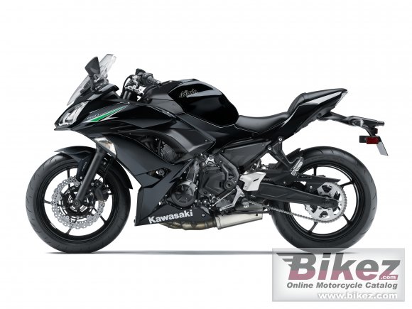 2017 Kawasaki Ninja 650 ABS