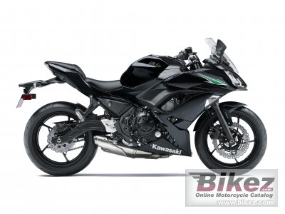 2017 Kawasaki Ninja 650 ABS