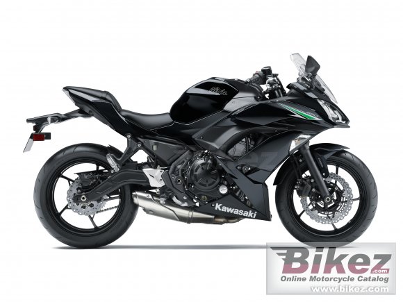 2017 Kawasaki Ninja 650 ABS