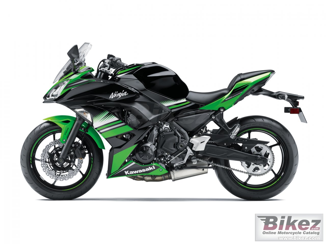 Kawasaki Ninja 650 ABS