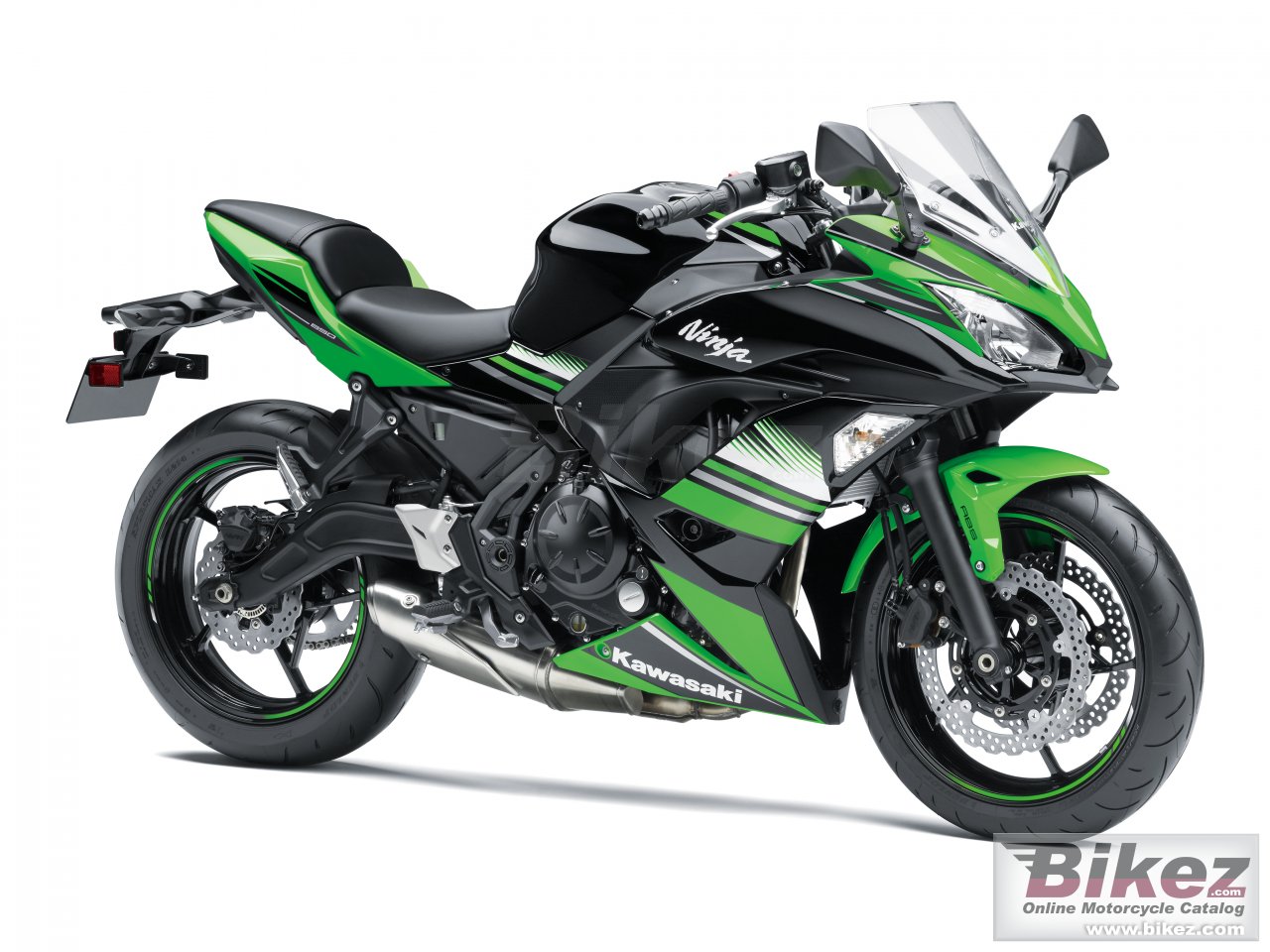 Kawasaki Ninja 650 ABS