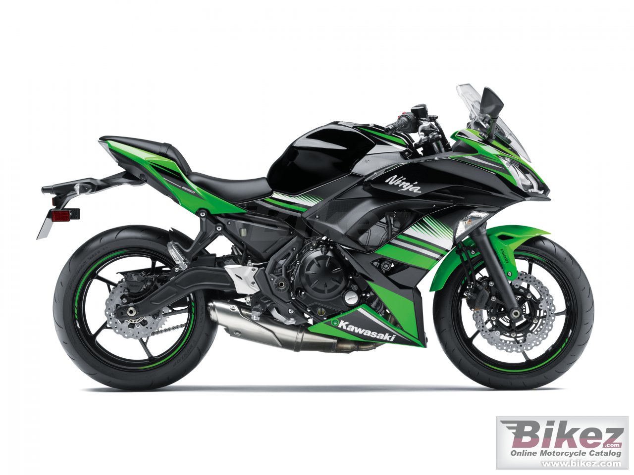 Kawasaki Ninja 650 ABS