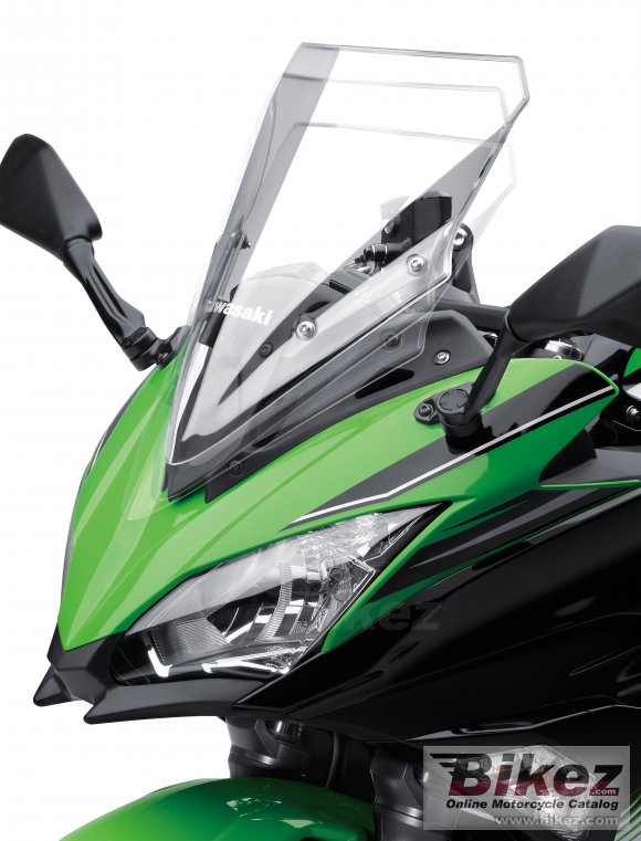 2017 Kawasaki Ninja 650 ABS