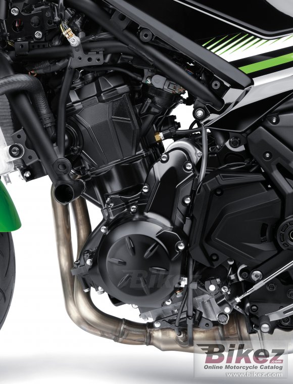 2017 Kawasaki Ninja 650 ABS