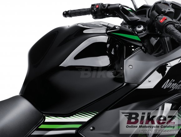 2017 Kawasaki Ninja 650 ABS