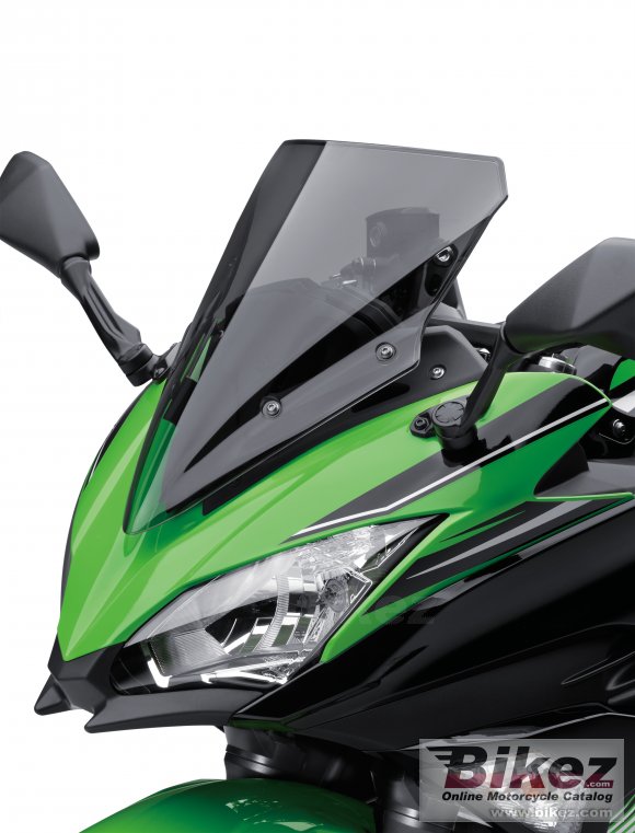 2017 Kawasaki Ninja 650 ABS