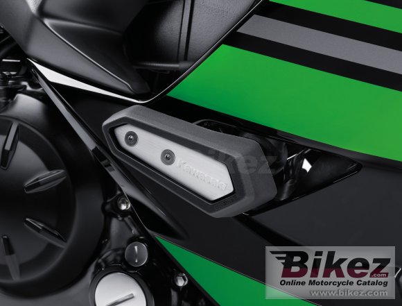 2017 Kawasaki Ninja 650 ABS