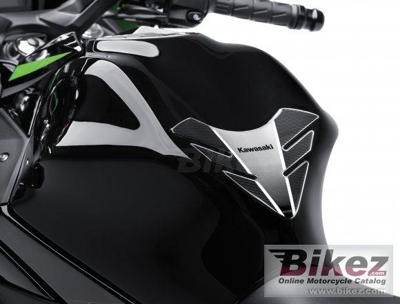 2017 Kawasaki Ninja 650 ABS