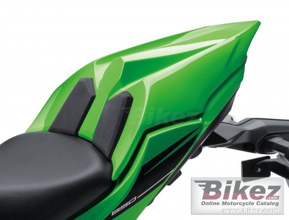 2017 Kawasaki Ninja 650 ABS